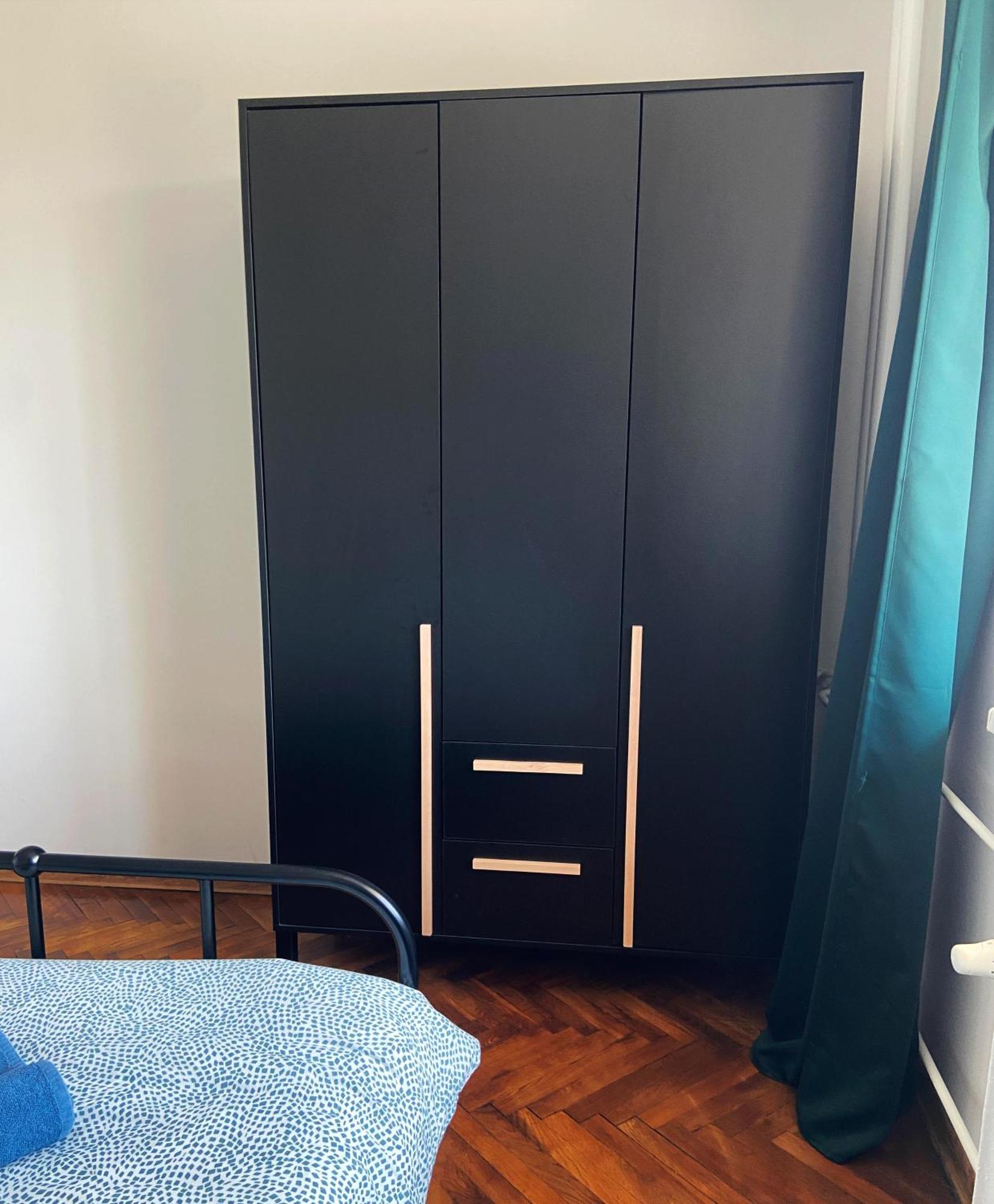 New Colorful Apartment With Big Balcony Братислава Екстериор снимка